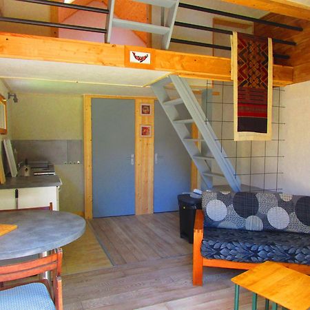 Eco Maisonnette Sulniac Kültér fotó