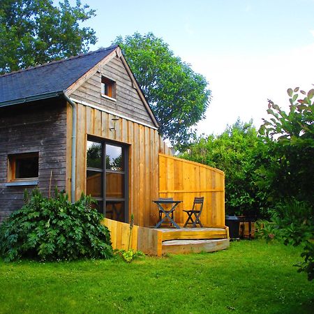 Eco Maisonnette Sulniac Kültér fotó