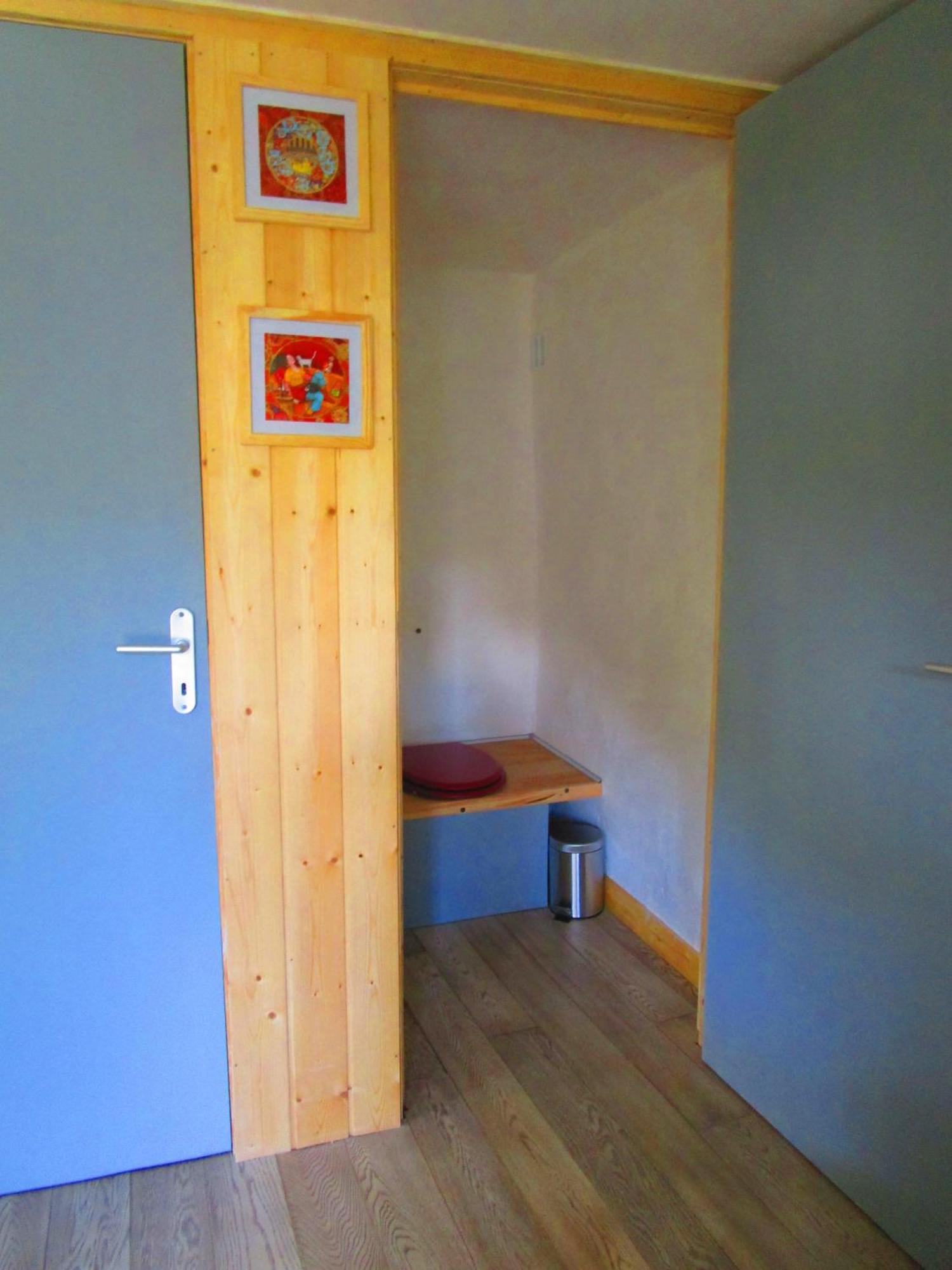 Eco Maisonnette Sulniac Kültér fotó