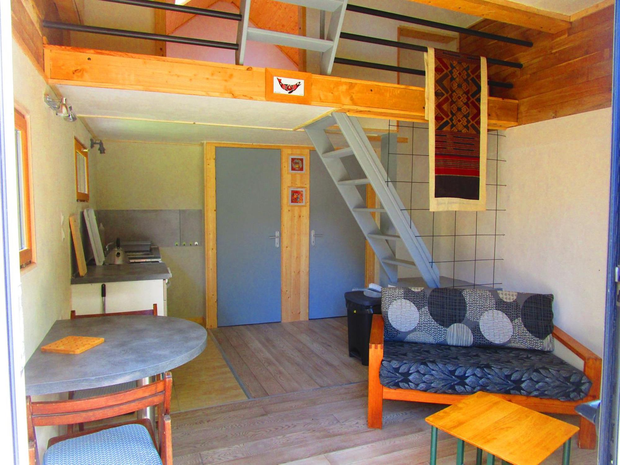 Eco Maisonnette Sulniac Kültér fotó