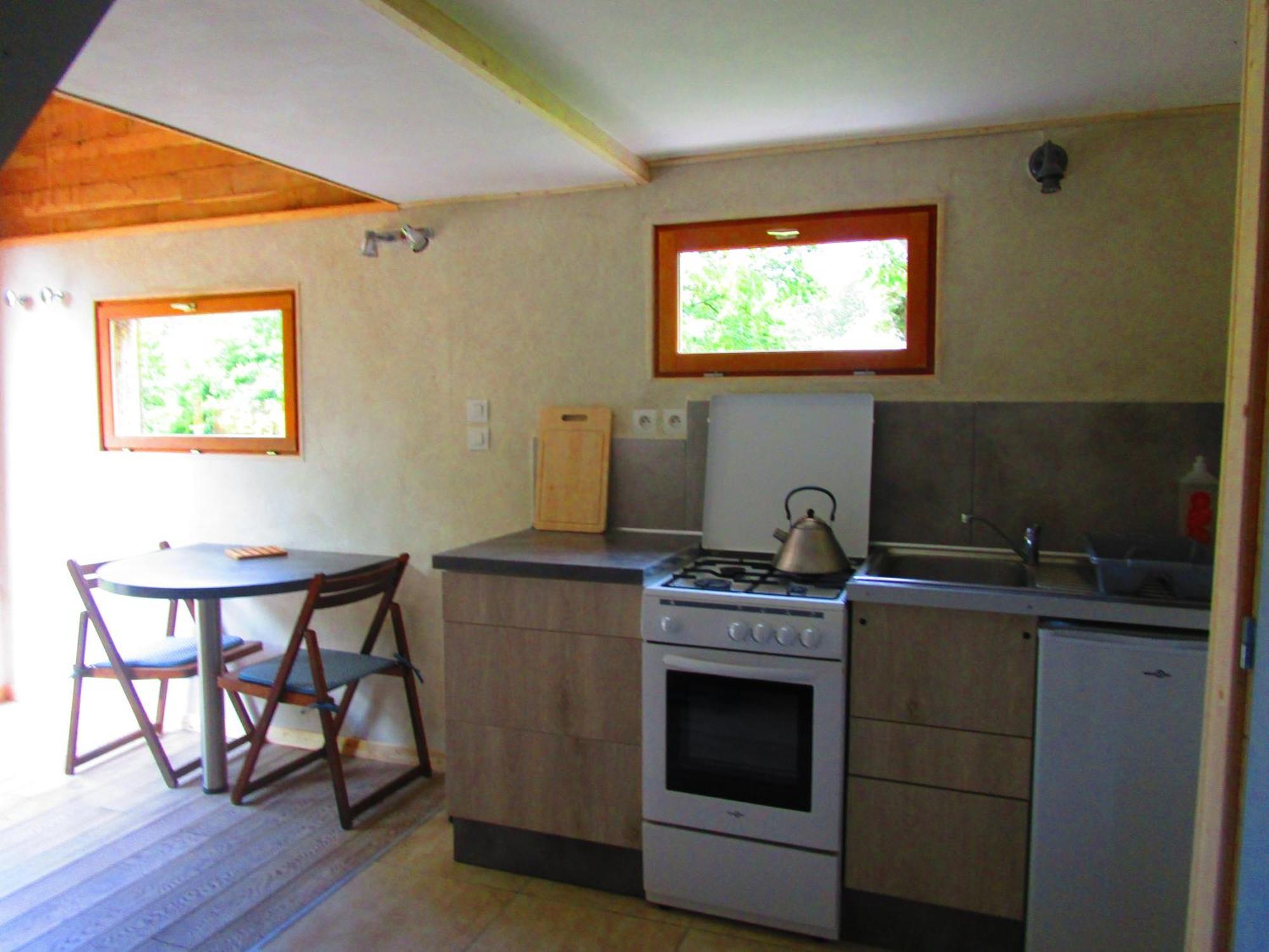 Eco Maisonnette Sulniac Kültér fotó