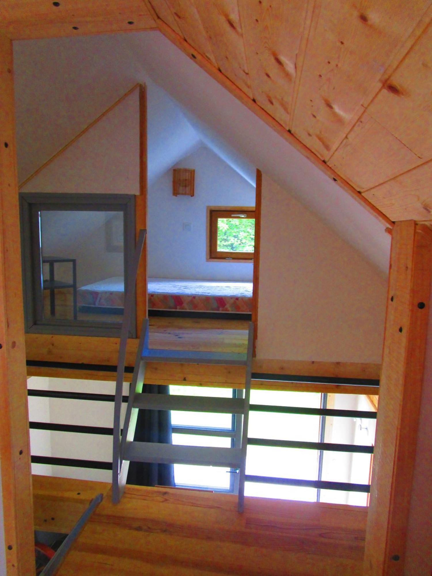 Eco Maisonnette Sulniac Kültér fotó