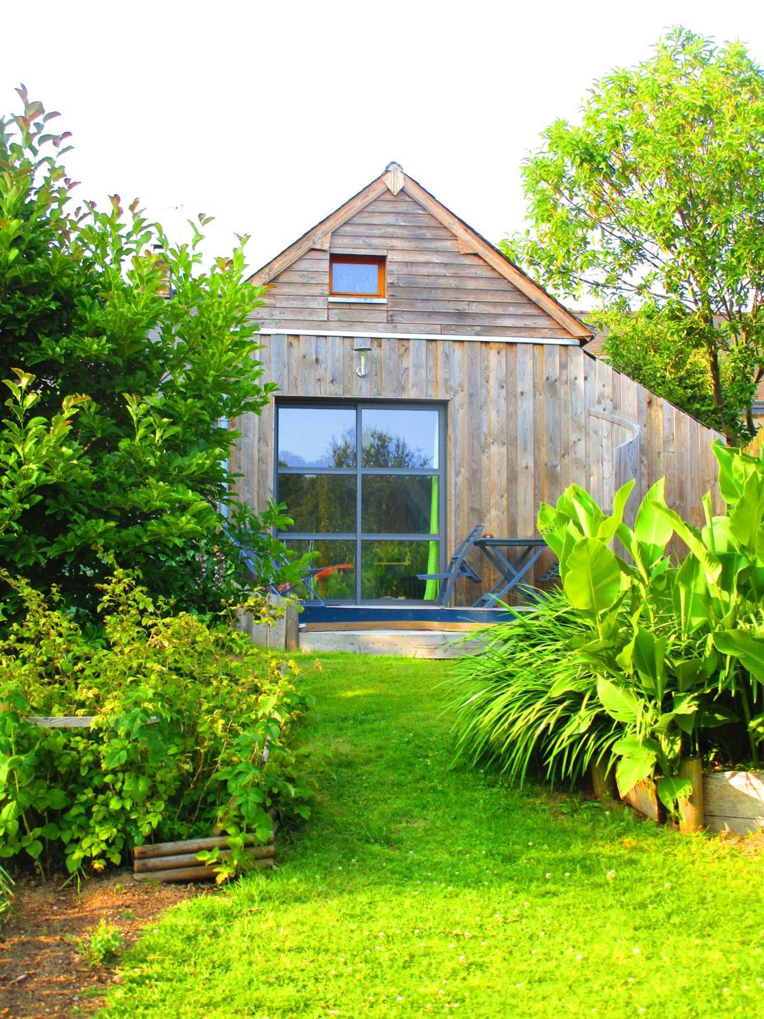 Eco Maisonnette Sulniac Kültér fotó