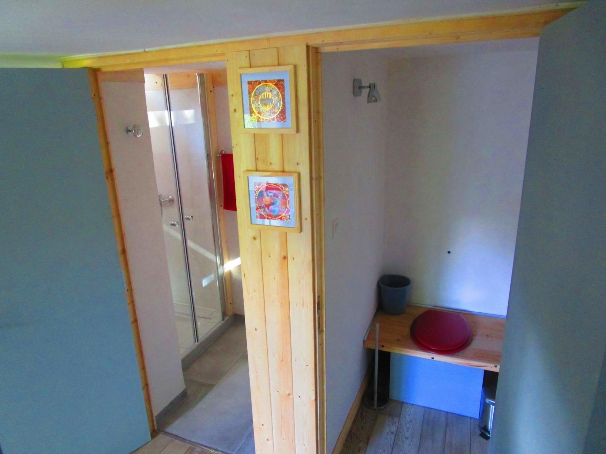 Eco Maisonnette Sulniac Kültér fotó